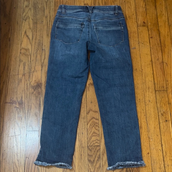 Democracy Ab technology Blue Women's Jeans Size 2 - Picture 9 of 9